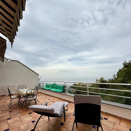 Apartment Venus Positano