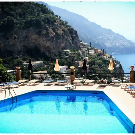 Apartment Venus Positano