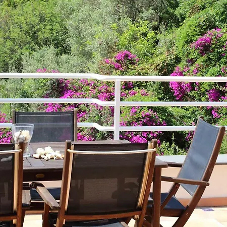 Apartment Venus Positano