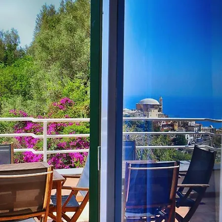 Venus Apartament Positano