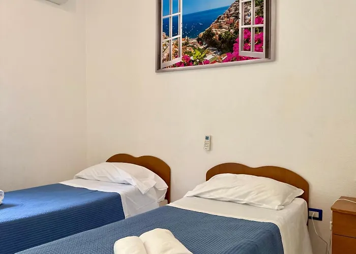 Venus Appartement Positano