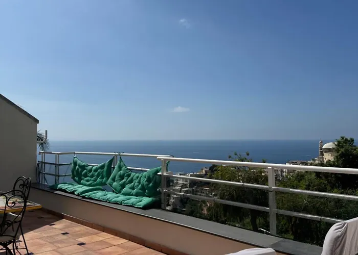 Venus Appartement Positano