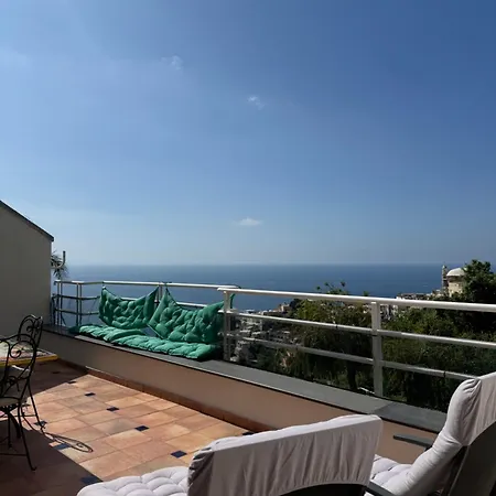 Venus Apartamento Positano