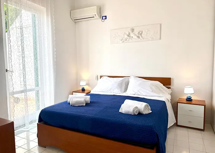 Venus Appartement Positano