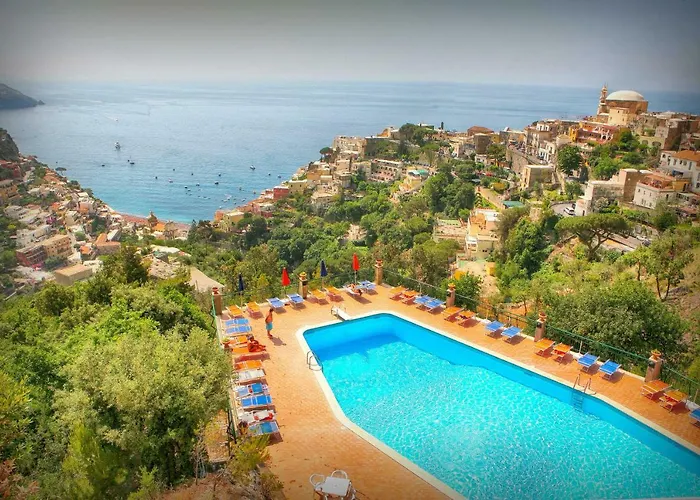 Venus Appartement Positano