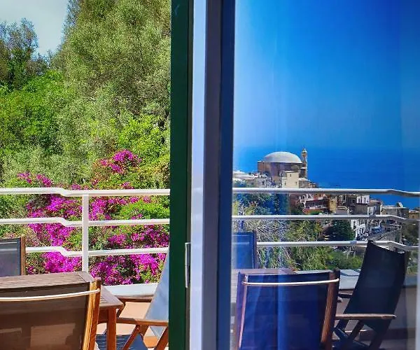Venus Appartement Positano