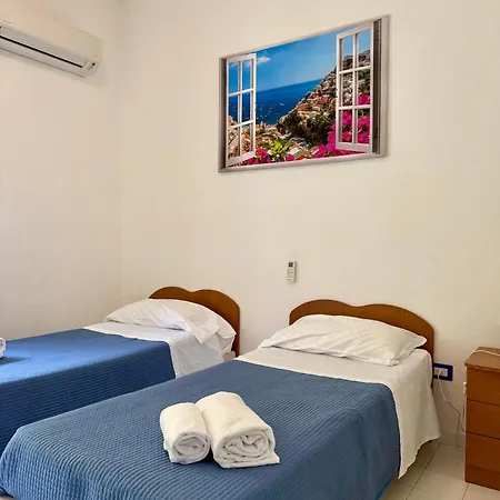 Venus Lägenhet Positano